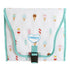 Summer Cool Carats Car Seat Cooling Pad for Babies, Toddlers, and Kids - Comfortable and Durable Cooling Pad for Hot