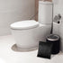 pack 200,Black 9.84 13.78inches 2pcs Incontinence Pad Disposal Bags of Adult Diaper Disposal Bags x Opaque Disposable