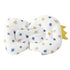 Hamwesh 0-12 Baby Bath Cushion, Soft Breathable Bathtub Seat for Months with Nonslip Quick Dry Design Skin Friendly
