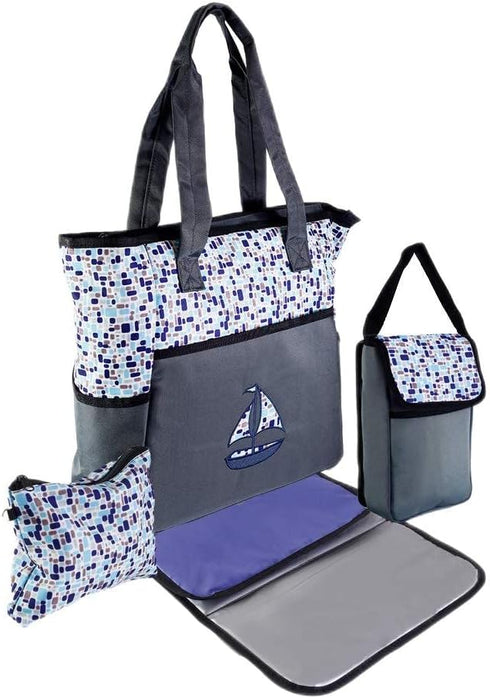 Premium Large Maternity Diaper Bag Diaper Bag for Mom | Baby Tote