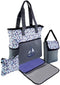 Premium Large Maternity Diaper Bag Diaper Bag for Mom | Baby Tote