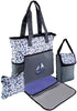 Premium Large Maternity Diaper Bag Diaper Bag for Mom | Baby Tote