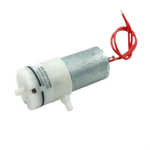 NYUMMRYT 3V 3.7V 370 DC Small Motor Air Oxygen Pump Vacuum Negative Pressure Suction Pump DIY Inflator Monitor Breast