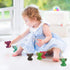 ArtCreativity Pack of 12 Rubber Water Squirting Elephants, Safe Bathtub and Pool Toys for Kids