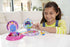 Polly Pocket Dolls and Accessories, Compact with 2 Micro Dolls, 15 Toy Pieces, and 1 Fashion Piece for Double Play Space