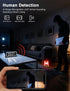 JUFLSKY Camera,5G&2.4G Indoor,2K Security,3 1 Clock WiFi Security Camera Cameras for Home in Indoor Camera