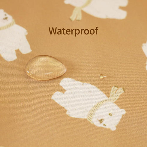 Clothes-2pcs, 11.8*15.75" Wet Dry Bags with Two Zippered Pockets and Handle, Reusable Storage Bag for Breast Pump Parts