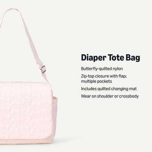 Sofia Grainge Women's Diaper Tote Bag - Stylish Baby Essentials