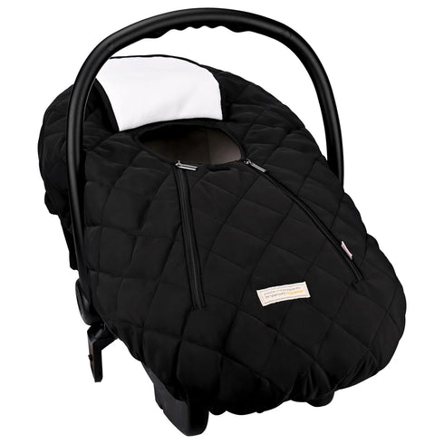 Bebamour Car Seat Cover for Babies Winter - Baby Car Seat Covers