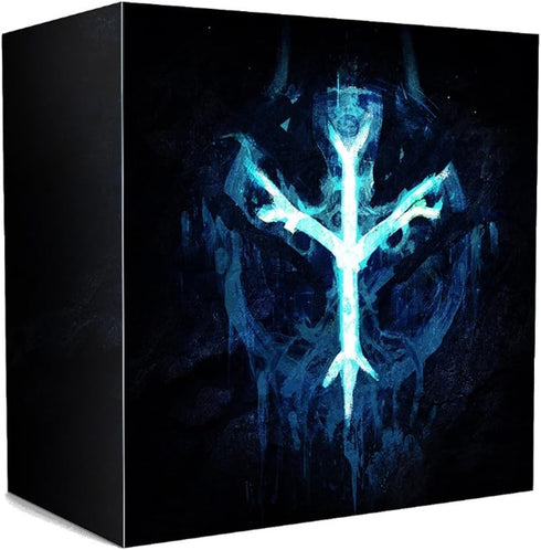 Lords of Ragnarok Board Game Enhanced Runes Component Upgrade - Strategic Asymmetric Warfare, Ages 14+, 1-4 Players