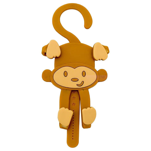 Grippy Smartphone Holder by Buggygear, Perfect Mount for Cellphone, Straps to Stroller or Grocery Cart, Entertain Your