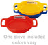 10" Spielstabil Large Sand Sieve Beach Toy - Long