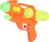Water Guns 9 Inch, 6 Packs for Kids Adults, Multicolor Squirt Gun for Party Pool Bath Favors