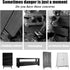 Kit,10 No-Drill Anti-Tip Furniture Anchors, Heavy Duty Adhesive Straps for Dresser, Bookshelf & TV Stand, Baby Proof