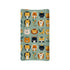 Jungle Animals Diaper Changing Pad Covers for Baby Boys Girl Lion Tiger Giraffe Changing Mat Cover Infant Newborn Changing Table Sheet Fitted 32”x16” Changing Pad Covers