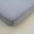 Pobibaby - Single Solid Premium Fitted Baby Crib Sheets for Standard Crib Mattress - Ultra-Soft Cotton Blend, Safe