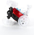 Mindscope 27 Turbo Twisters RED MHz Bright LED Light Up Stunt RC Remote Control Vehicle