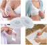 (2 Pack) Breast Shells, Milk Saver, Nursing Cups, Nursing Moms to Ease Nipple Pain, BPA-Free and Reusable, Collect