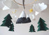 Baby Crib Mobile Wooden Hanging Nursery Baby Mobile for Crib, Nursery Decor for Boys & Girls, Perfect Shower Gift