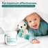 8 oz Marie Originals Premium Diaper Rash Ointment - Triple Action Diaper Rash Cream for Baby - Soothes and Moisturizes