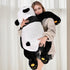 Labauxite Cute Panda Bear Pillow Large Panda Stuffed Animal Plush Toy Soft Hugging