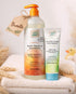 Generic Little Journey Baby Care Bundle, Gentle Baby Wash & Shampoo with Oatmeal