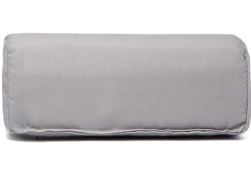 CFUN 3 1 in Universal Infant Travel Tote Bag Folding Sleeping Pad Diaper Shoulder Handbag for Baby Care (Silver Grey)