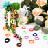 Baby Hair Ties, Cotton Toddler Hair Ties for Girls, Seamless Hair Bands, Elastic Ponytail Holders, Diameter 0.97 Inch
