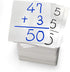 180PCS, LotFancy Blank Playing Cards, Dry Erase, Reusable Flash Cards to Write on, DIY Vocabulary Study Learning Game