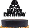 Anxdh Alien War Cake Topper Decoration for Children Birthday Party, Alien War Theme