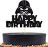 Anxdh Alien War Cake Topper Decoration for Children Birthday Party, Alien War Theme