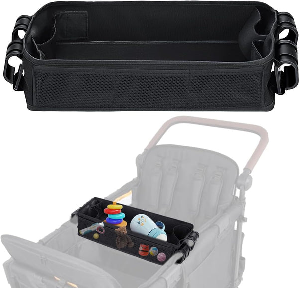 Redcoutt Stroller Snack Tray Compatible with Wonderfold Wagon - Upgraded with Extra Thick