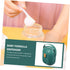 Portable Formula Dispenser with Handle Capacity Milk Powder Storage Container for Travel Durable TPE Material Leak