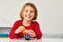 PLUS PLUS BIG 100 Piece Open Play Set, Basic Color Mix Construction Toy