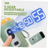 Portable Warmer Bottle Cover - Digital Display Thermal Bag for Outdoor Use