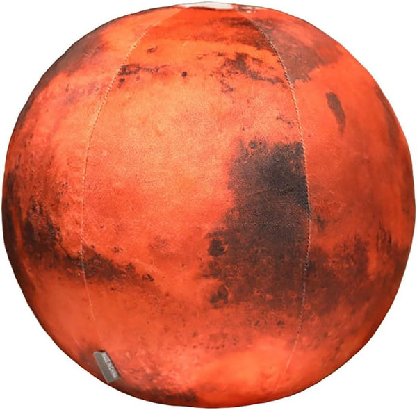 Wgxzyq 8inch Realistic Earth Plush Pillow, Space Planet Stuffed Plush Toy, Birthday Xmas