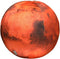 Wgxzyq 8inch Realistic Earth Plush Pillow, Space Planet Stuffed Plush Toy, Birthday Xmas