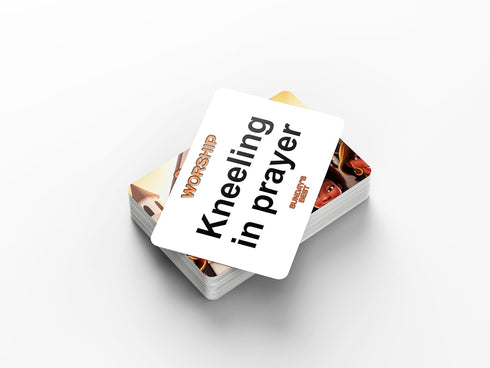 Kinfolk Sunday’s Best: The Christian Taboo Style Game for Bible Study, Church Groups & Family Nights