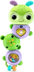 VTech Twist and Explore Caterpillar, Green Small Toy