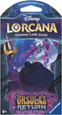 Ravensburger Disney Lorcana TCG: Ursula's Return - Single Booster Pack for Ages 8+