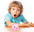 Adorable Screaming Latex Desk Toy - Decompression Animal Toy for Teenagers, Fun Pressure Relief for Kids and Adults