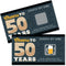 Big Dot of Happiness Cheers and Beers to 50 Years - 50th Birthday Party Scratch Off Cards, 22 Count