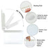 Seal-Designed Wipe Dispenser - Dust-Proof Holder for Fresh Wipes