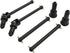 M16015 RC Front Rear Drive Shafts Spare Parts for 1:16 16889 16890 16890A 16889A 16889PRO HM161 RC Trucks