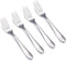 VANRA 4-Piece Children Forks Set - Stainless Steel Kids Dinner Forks, 5.7-inch (4 forks)