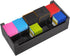 500+ 500 4 Gamegenic Cards' Rail Deck Box | Double-Sleeved Card Storage for up to Standard-Sized Cards | Premium