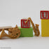3+ Safari Ltd Musical Instruments TOOB - Figurines: Trombone, Flute, Saxophone, Guitar, Violin, Horn, Trumpet, Clarinet