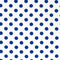 SHEETWORLD.COM SheetWorld 100% Cotton Percale Flat Crib Toddler Sheet 28 x 52, Royal