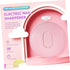 Trimmer Set YARNOW Electric Baby Nail Kit for Newborns Safe Nail Care Polishing Battery-Free Ergonomic Design for Easy