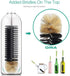 16in Bendable Bottle Brush, Long Handle Bottle Cleaning Brush for Cleaning Narrow Neck Bottles, Baby Bottles, Flask